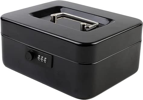 metal combination money box safe|Amazon.com: Combination Money Box.